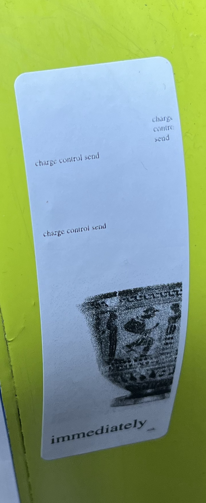 Sticker in the wild 5