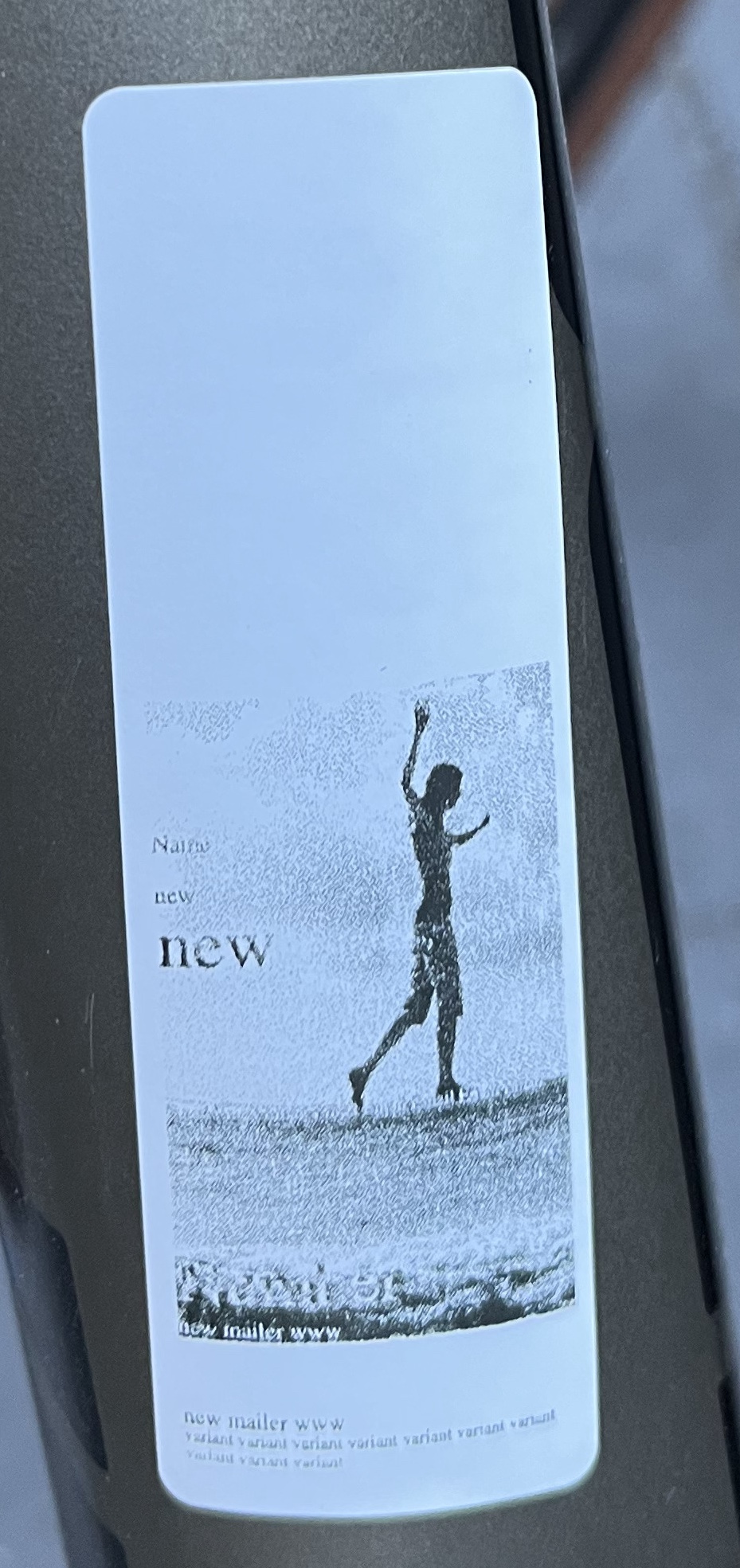 Sticker in the wild 6